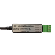 Rogowski coil Integrator S9.1 Rated input 100A 600A 1000A 3000A 6000A Rated output 0.333V